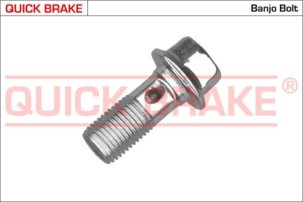 Dutý šroub QUICK BRAKE 3256