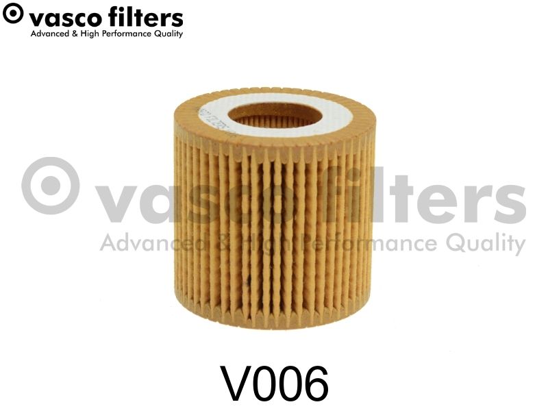 Filtr oleju DAVID VASCO V006