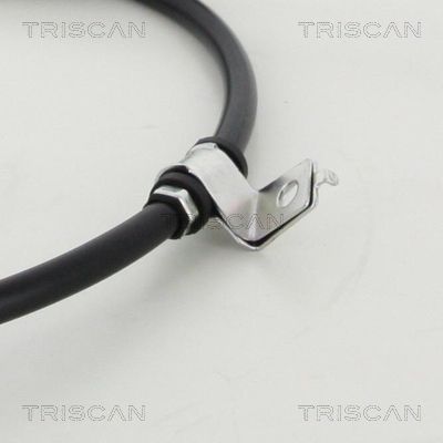 Levně Tažné lanko, parkovací brzda TRISCAN 8140 431038