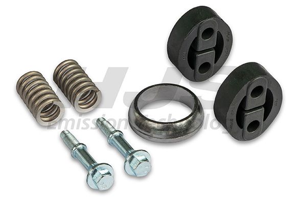 Set montare, toba esapament HJS 82 48 9015