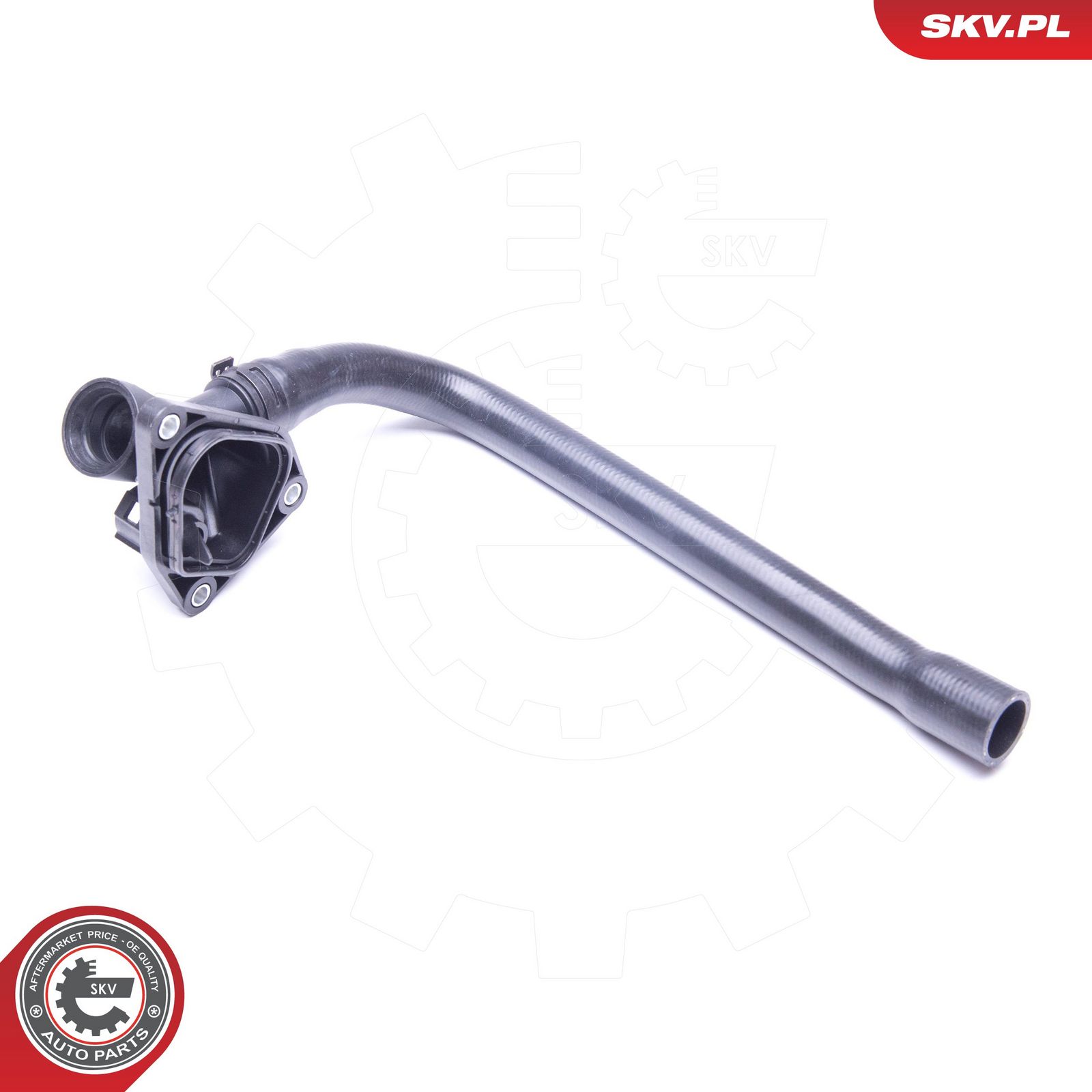 Levně Hadice chladiče ESEN SKV 43SKV740