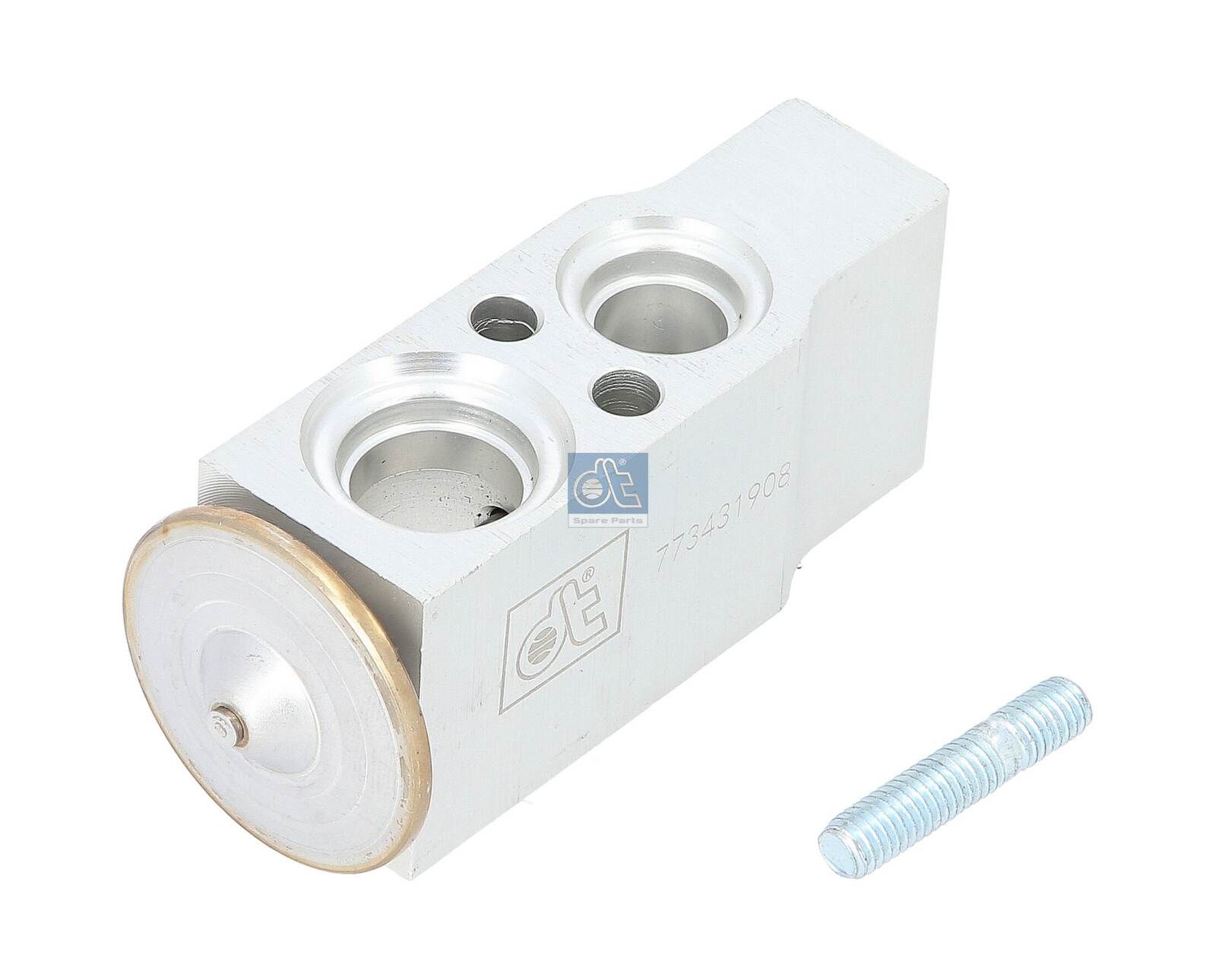Supapa expansiune, clima DT Spare Parts 4.68985