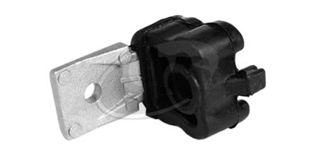 Uchwyt, system wydechowy DYS 72-24804