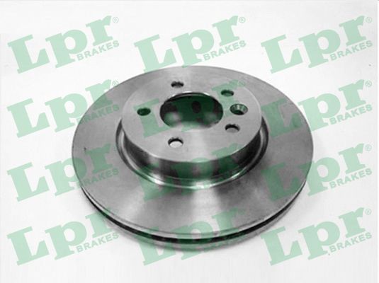 Tarcza hamulcowa LPR A4015V