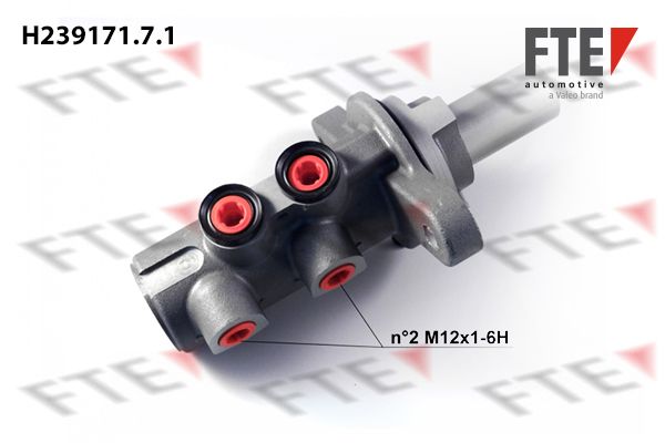 Pompa hamulcowa FTE 9220310