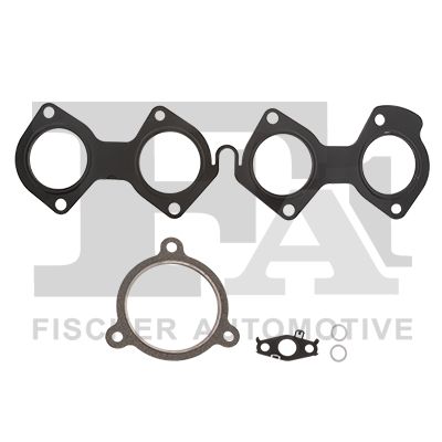 Set montaj, turbocompresor FA1 KT140890E