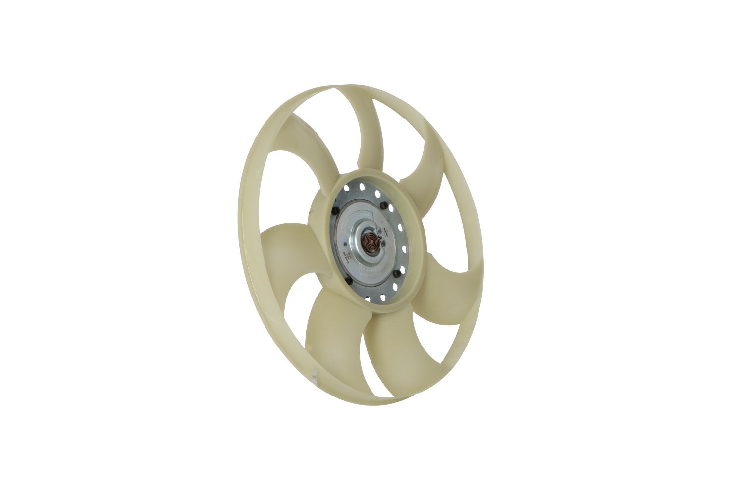 Sajūgs, Radiatora ventilators