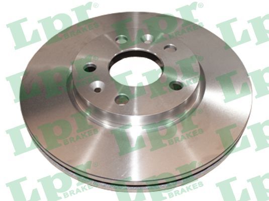 Tarcza hamulcowa LPR R1083V
