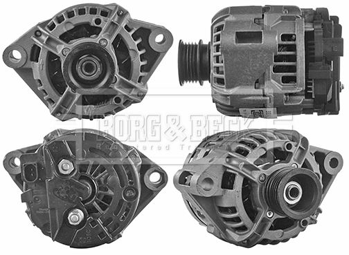 Alternator BORG & BECK BBA2155