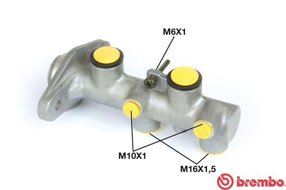 Pompa hamulcowa BREMBO M 30 005