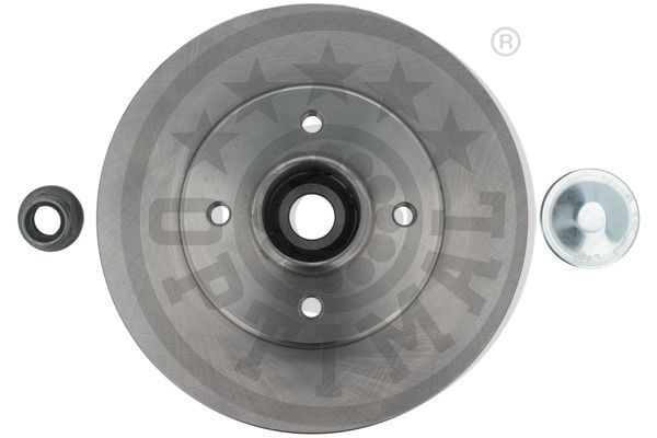 Tarcza hamulcowa OPTIMAL 702352BS1
