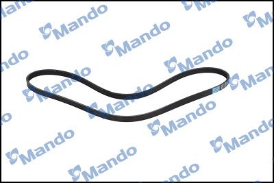 Pasek klinowy wielorowkowy MANDO MB4PK1125