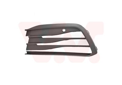 Grila ventilatie, bara protectie VAN WEZEL 5711591