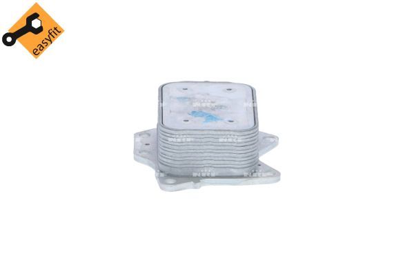 Olejový chladič, motorový olej NRF 31785