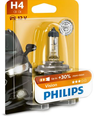 Žiarovka pre diaľkový svetlomet PHILIPS 12342PRB1