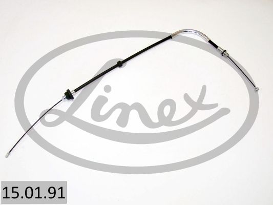 Cablu, frana de parcare LINEX 15.01.91