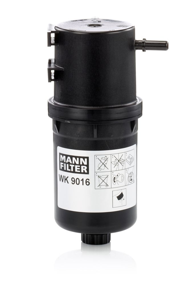 Palivový filtr MANN-FILTER WK 9016