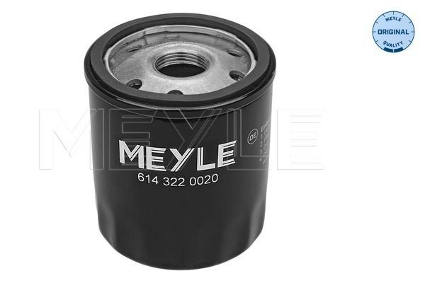 Olejový filter MEYLE 614 322 0020