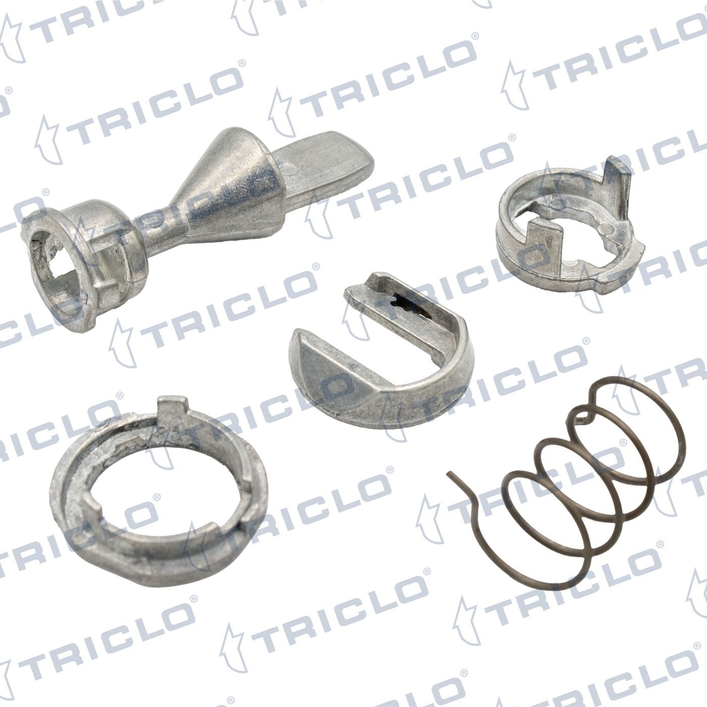 ZESTAW NAPR. ZAMKA SKODA FABIA (00-04), OCTAVIA (97- ) OE VAG 1U0898001