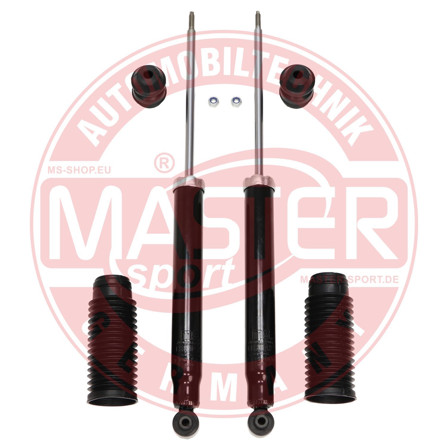 Amortyzator MASTER-SPORT GERMANY 16K007604