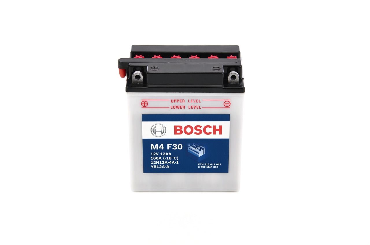 startovací baterie BOSCH 0 092 M4F 300