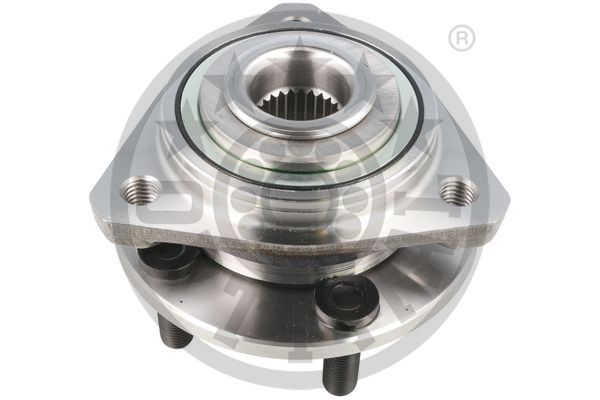 Zestaw łożysk koła OPTIMAL 250336