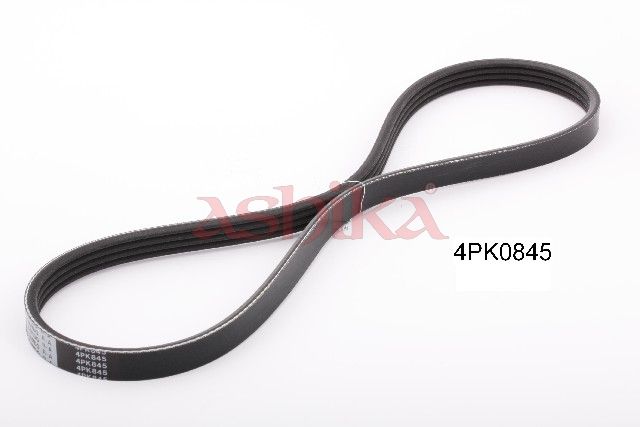 ozubený klínový řemen ASHIKA 112-4PK845
