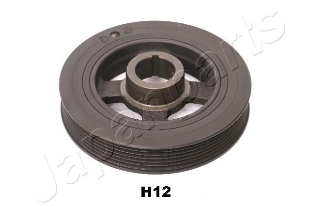 Koło pasowe, wał korbowy JAPANPARTS PU-H12