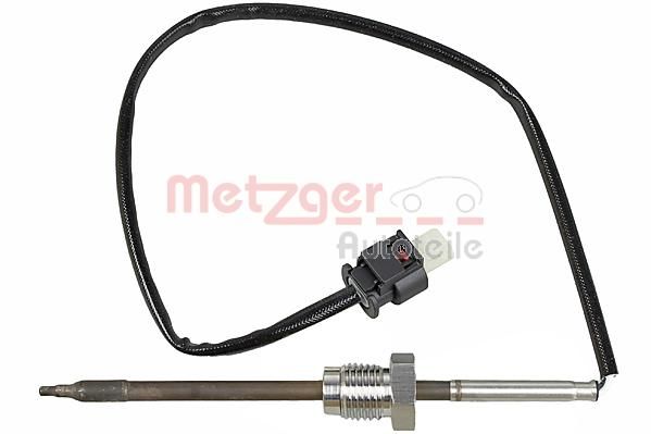 czujnik, temperatura spalin METZGER AUTOTEILE 0894585