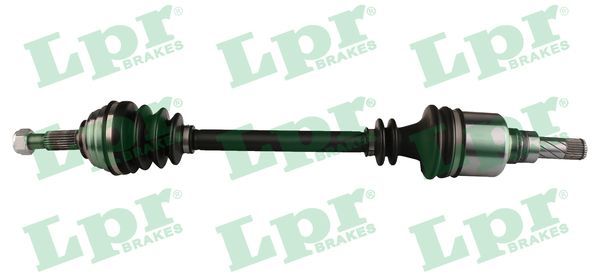 Wał napędowy LPR DS60765