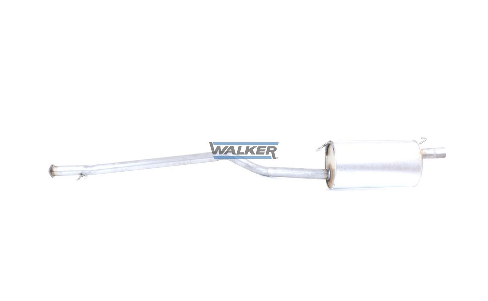 Levně Střední tlumič výfuku WALKER 22654