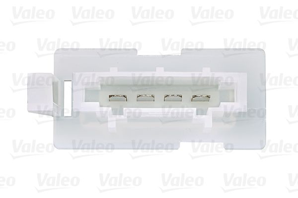 Levně Odpor, vnitřní tlakový ventilátor VALEO 509898
