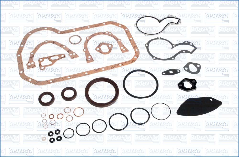 Zestaw uszczelek, skrzynia korbowa AJUSA 54005900