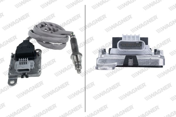 Czujnik NOx, katalizator NOx WAGNER NOS00022