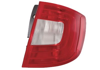 Lampa spate VAN WEZEL 7636936