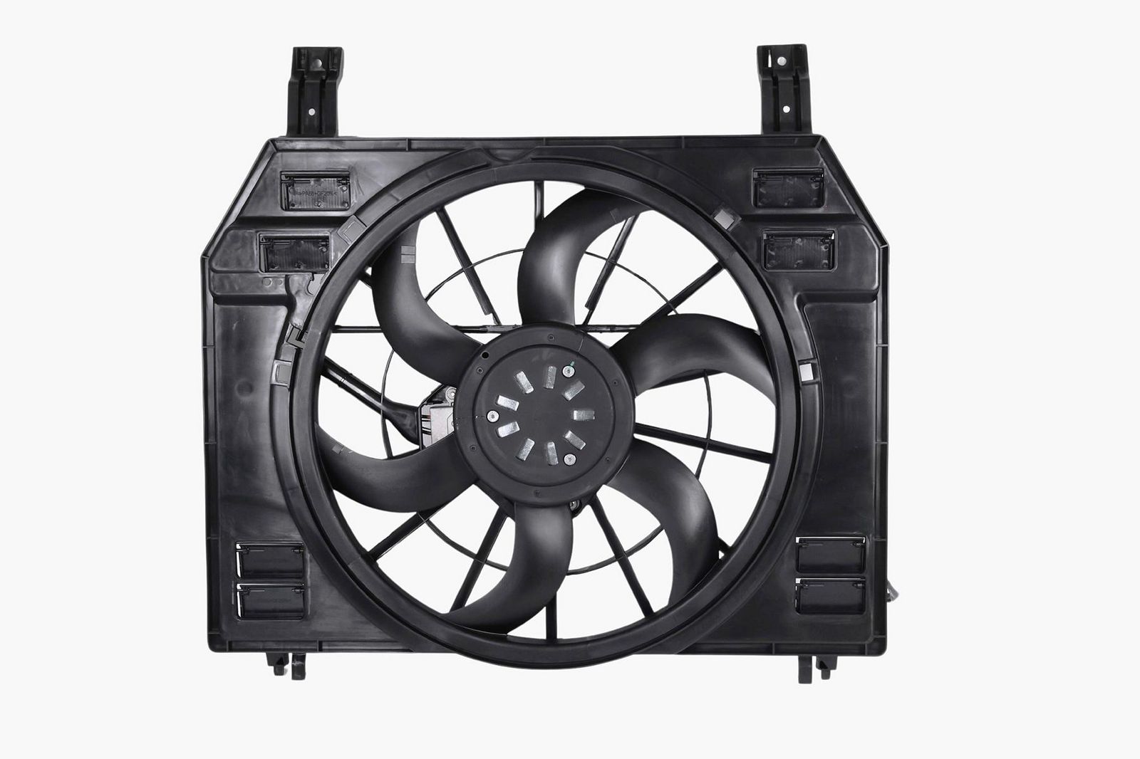 Ventilator, radiator KAMOKA 7740218