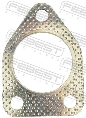 Uszczelka, rura wylotowa FEBEST 04492-004