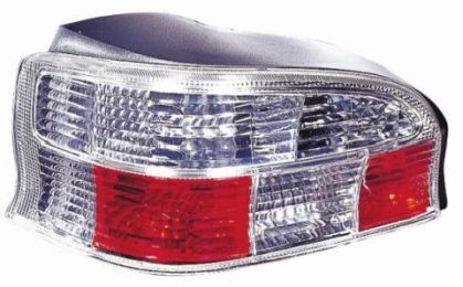 Zestaw lampy tylnej ABAKUS 552-1907PXUEVC