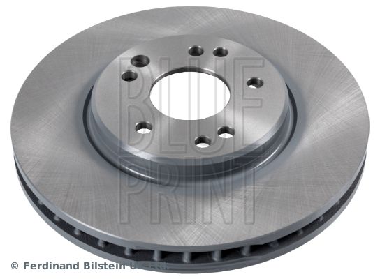 Tarcza hamulcowa BLUE PRINT ADU174323