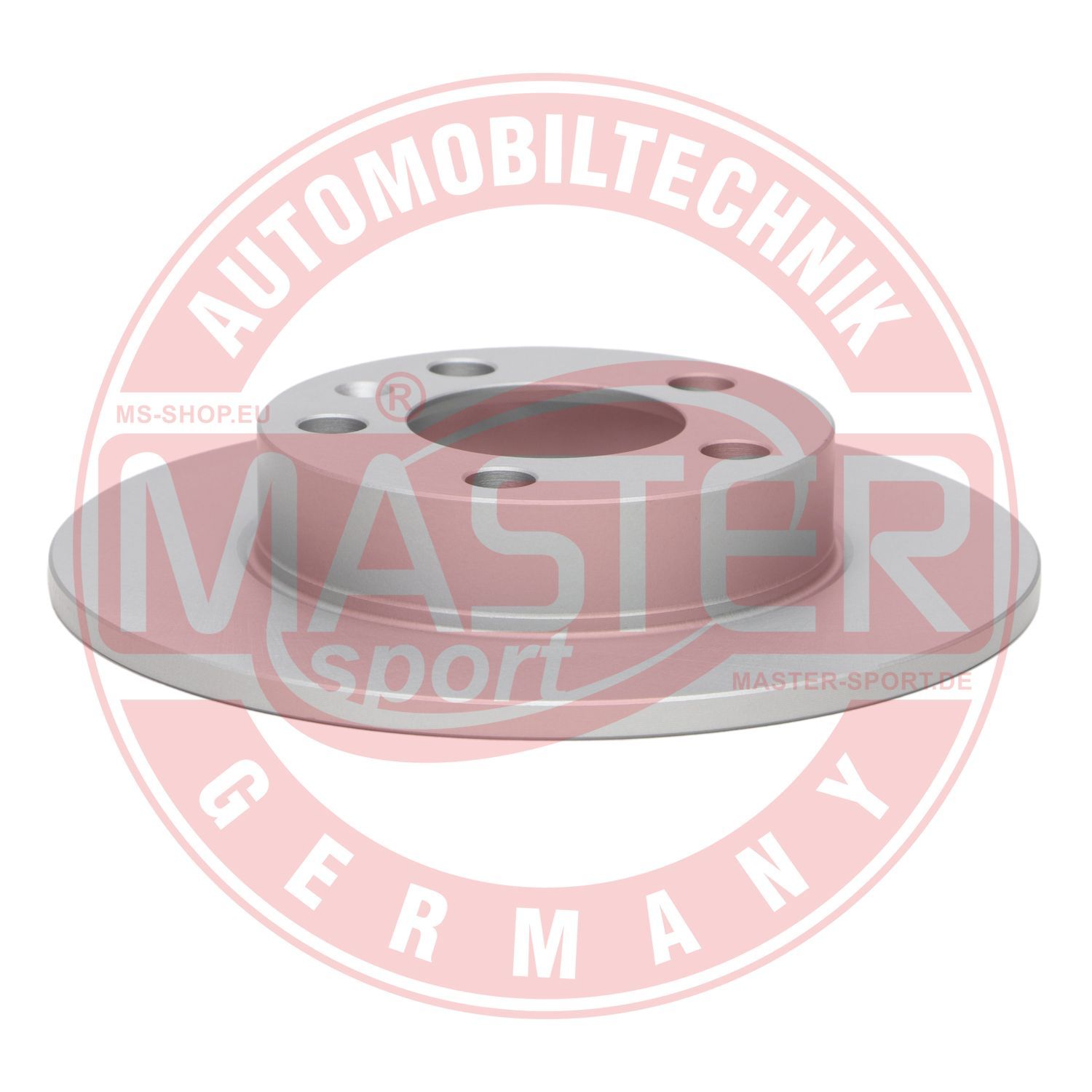 Tarcza hamulcowa MASTER-SPORT GERMANY 24010901231PR-PCS-MS