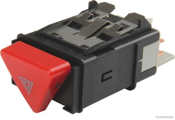 comutator ,lumini de avarie HERTH+BUSS ELPARTS 70579912