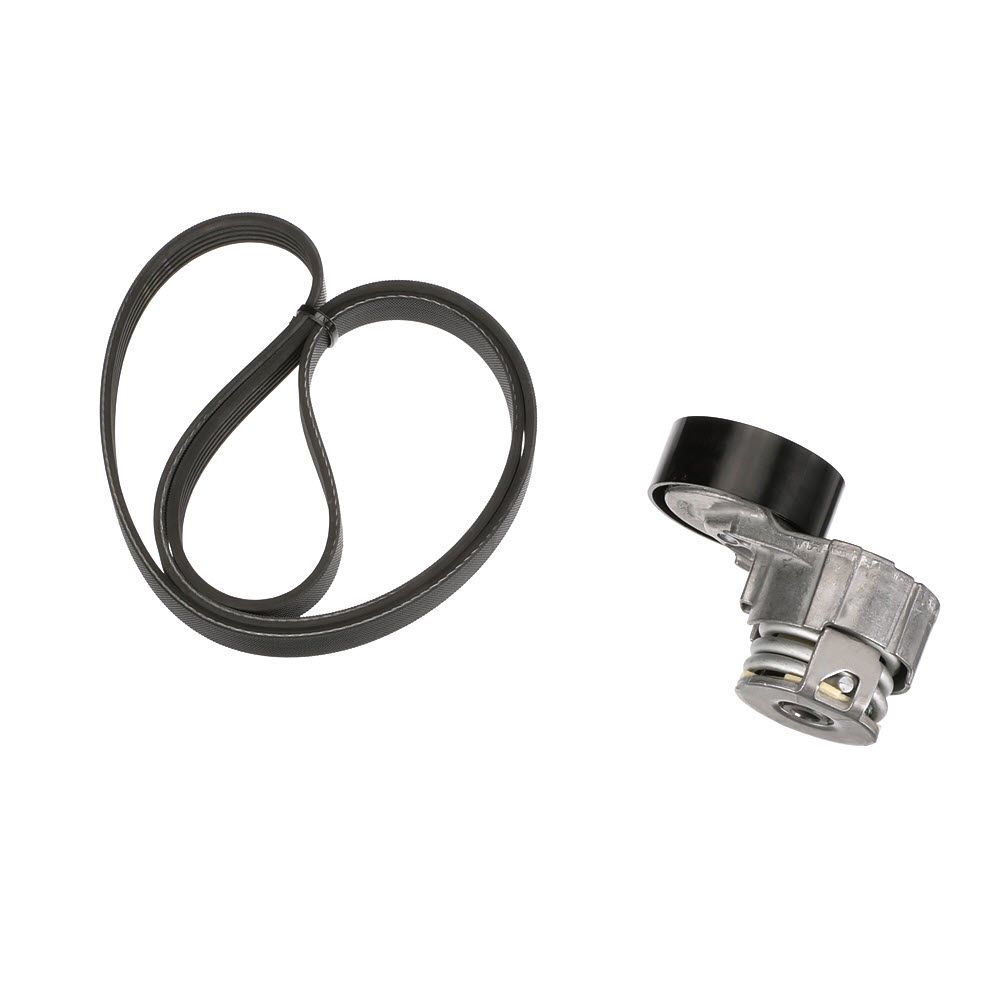 Ķīļrievu siksnu komplekts