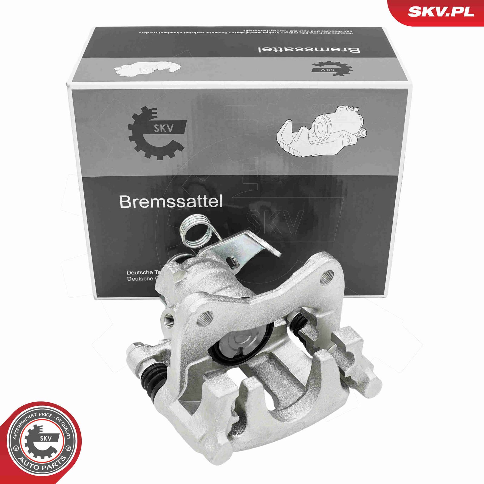 Тормозной суппорт