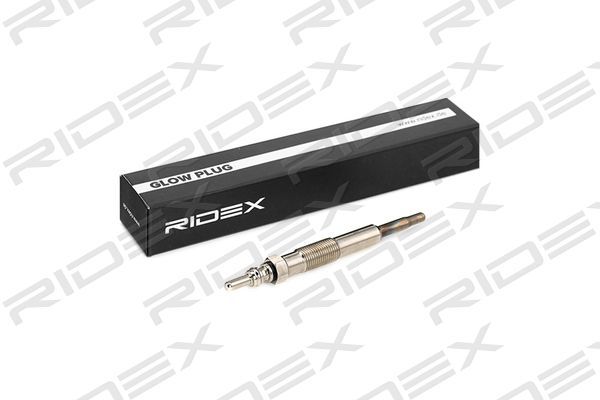 Świeca żarowa RIDEX 243G0062