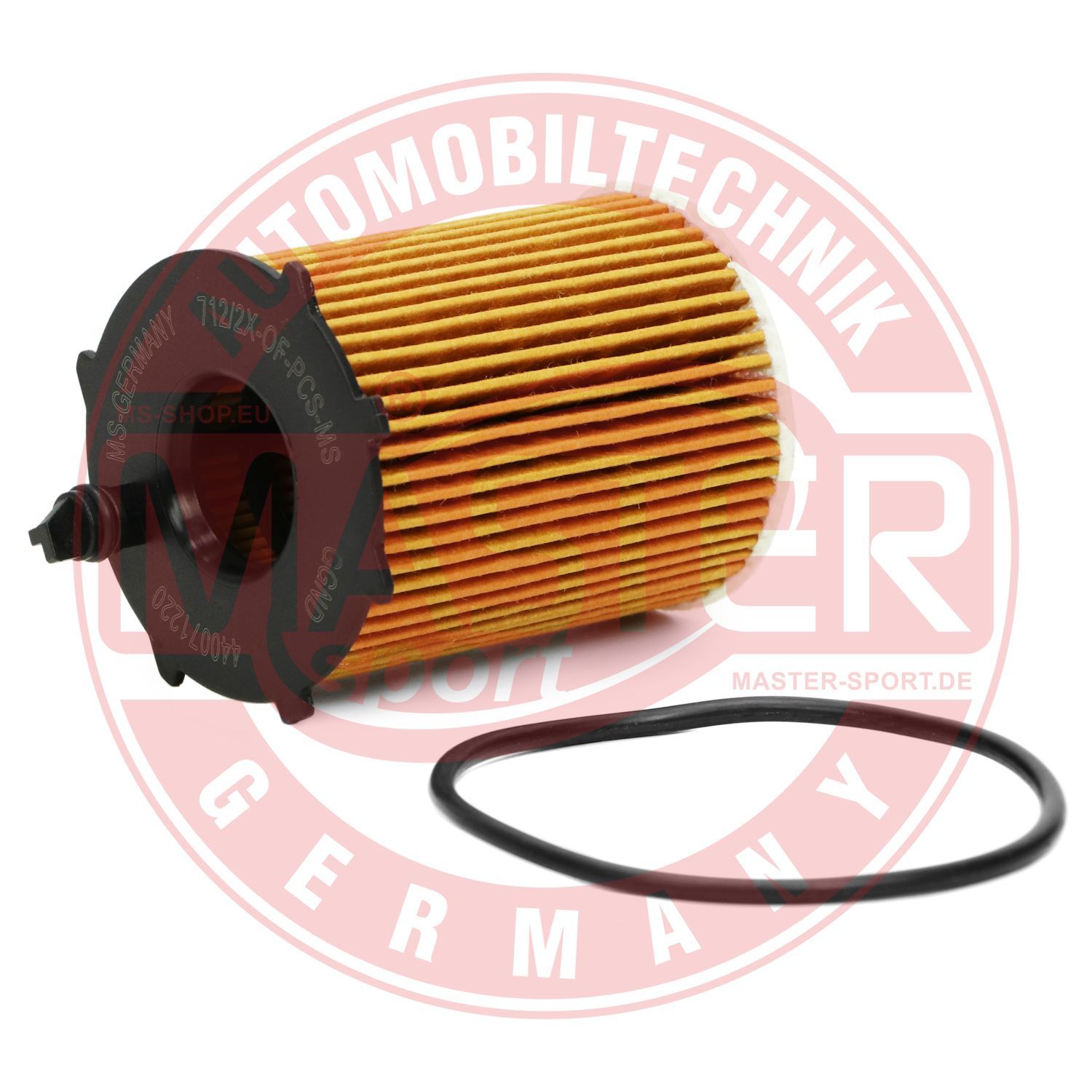 Filtr oleju MASTER-SPORT GERMANY 712/2X-OF-PCS-MS