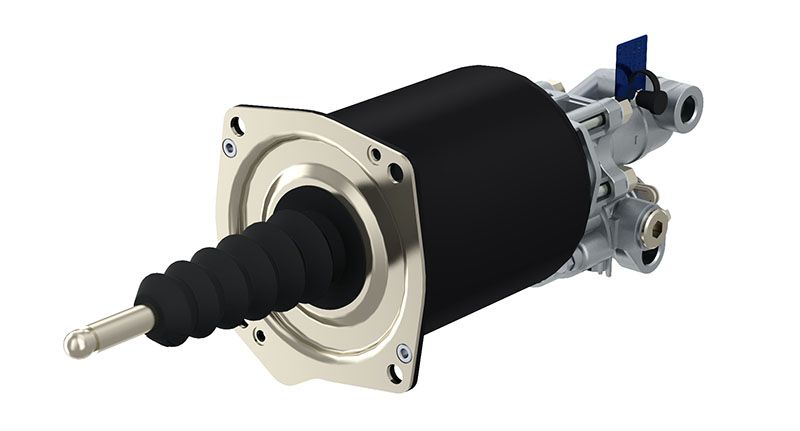 Servo ambreiaj WABCO 9700511570