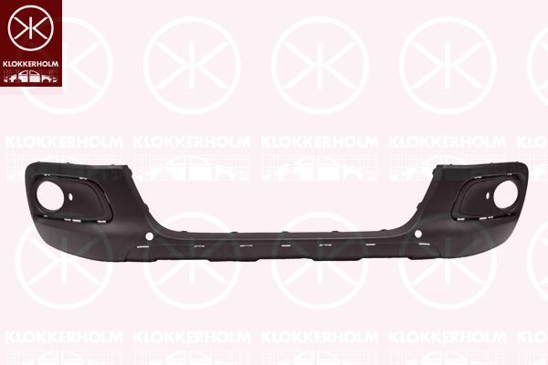 Zderzak KLOKKERHOLM 5543902A1