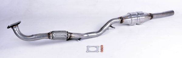 Katalizator EEC 6Q0254502DX