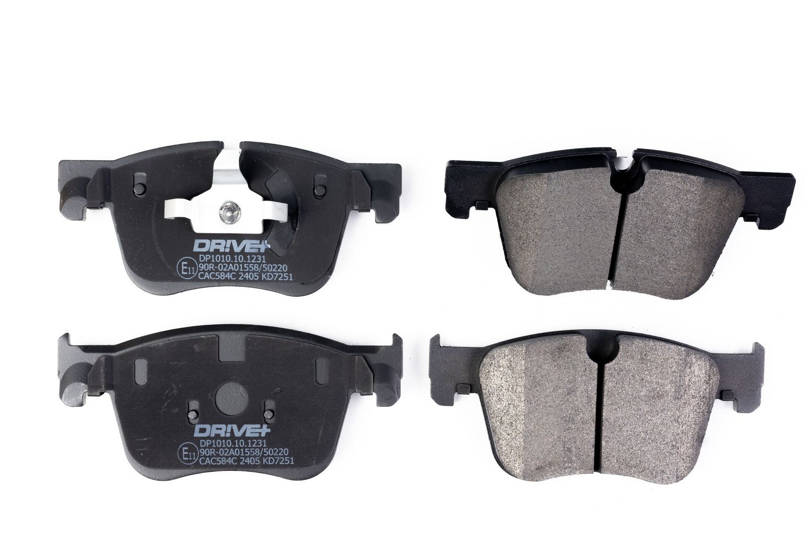 Piduriklotsi komplekt,ketaspidur