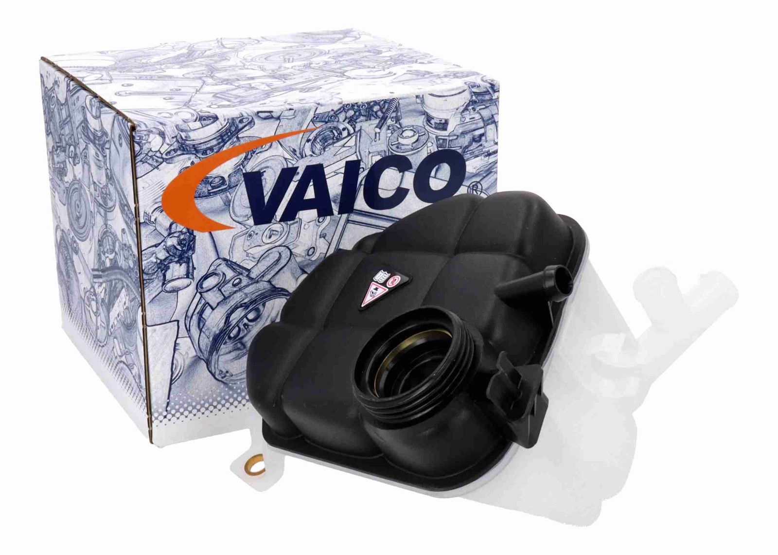 Vase d'expansion, liquide de refroidissement